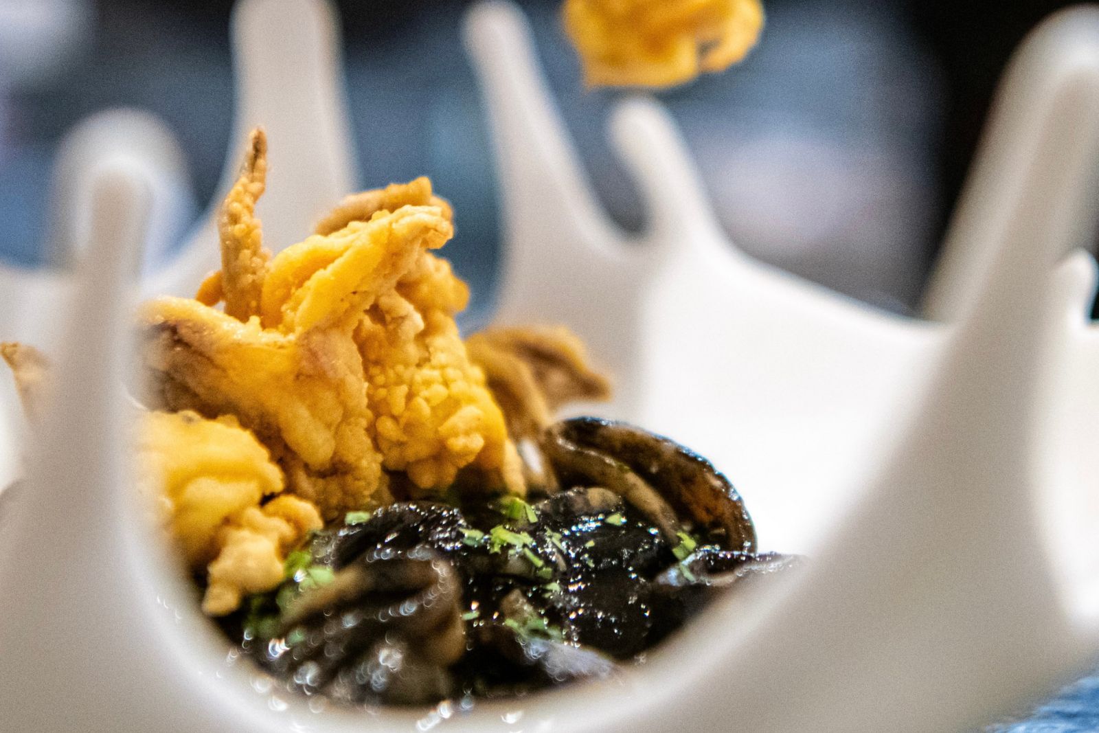 Raval 13 - Guisat de Calamars